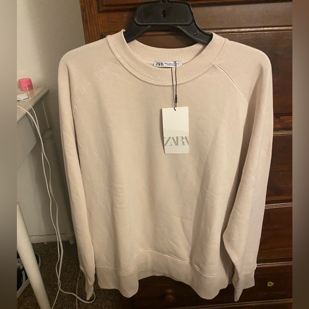 Women’s Zara Crewneck Sweater